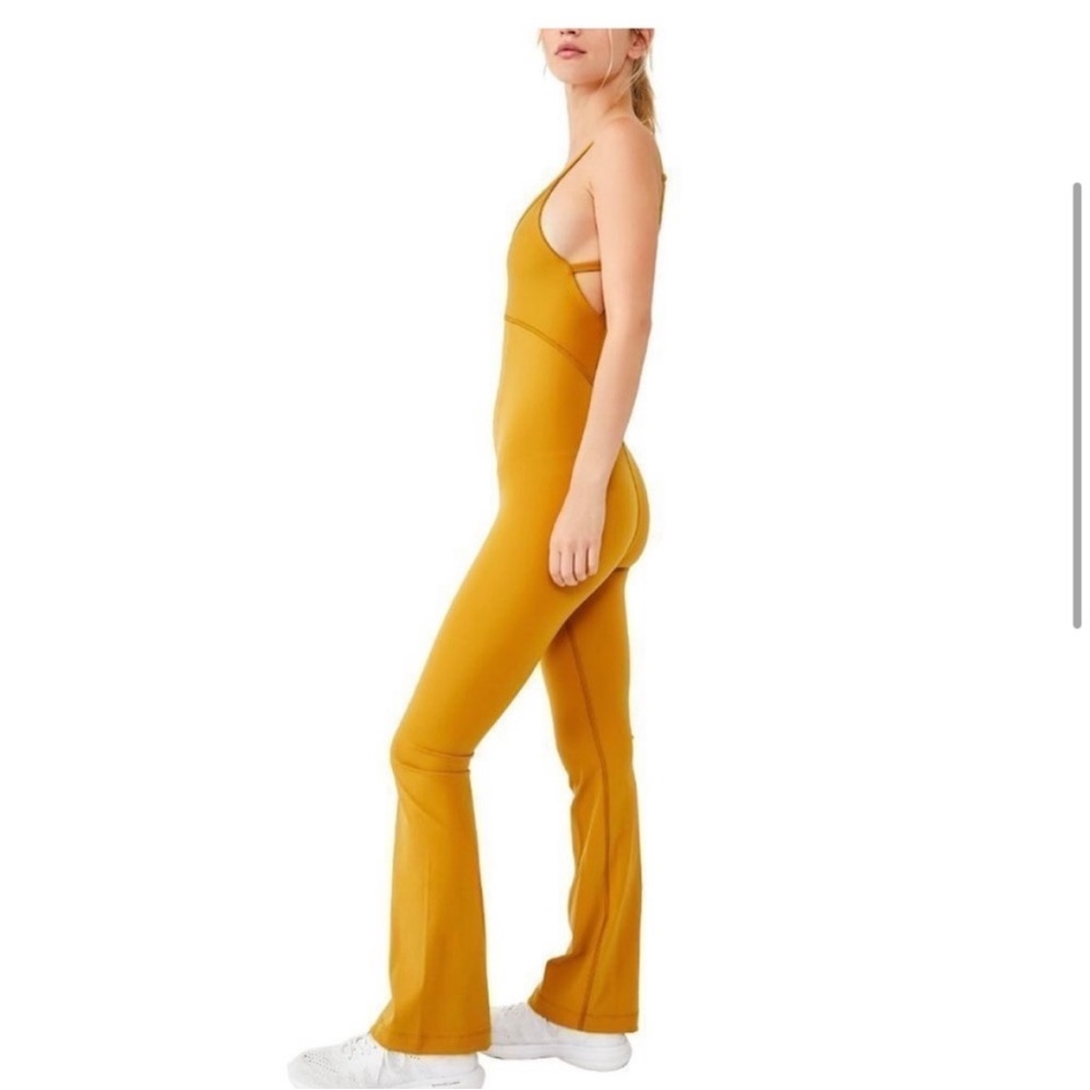 NWT Free People All Star Onesie - Picture 4 of 4